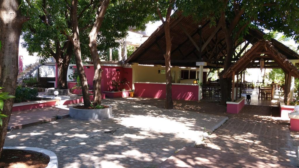Ar Sun Hotel Antsiranana Экстерьер фото