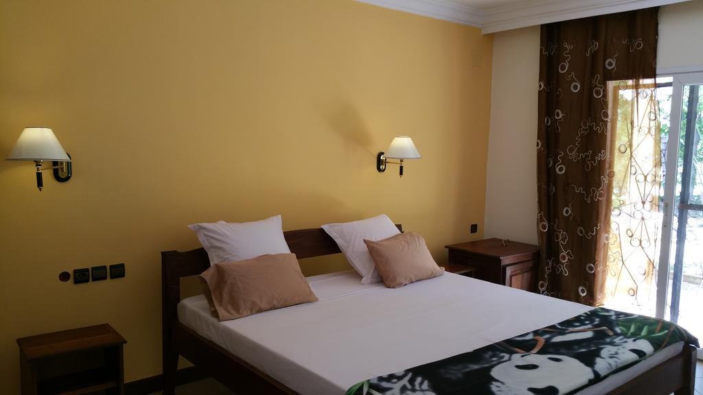 Ar Sun Hotel Antsiranana Экстерьер фото