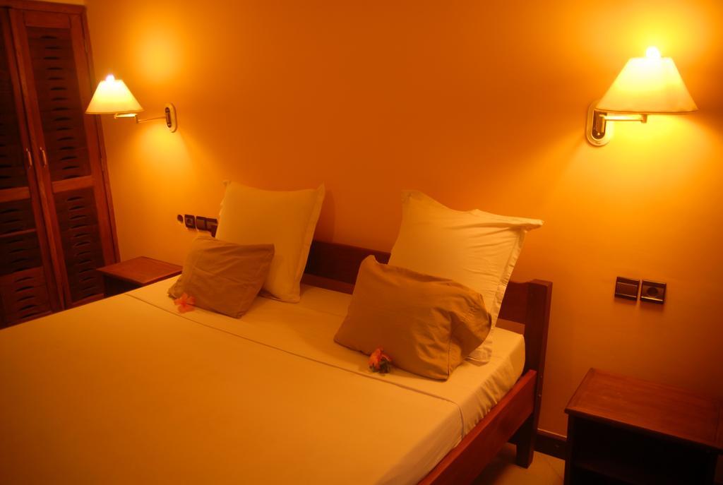 Ar Sun Hotel Antsiranana Экстерьер фото