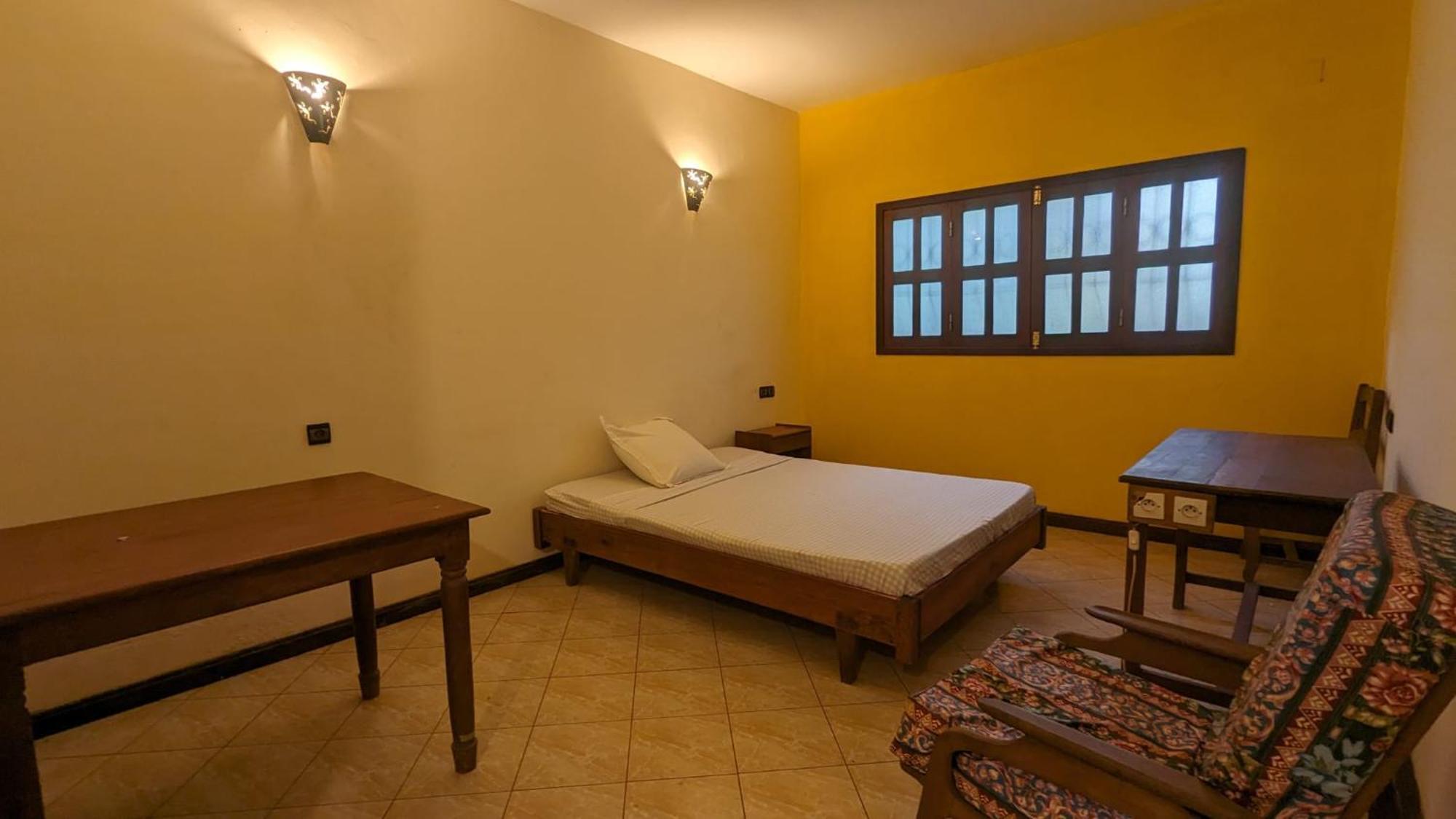 Ar Sun Hotel Antsiranana Экстерьер фото