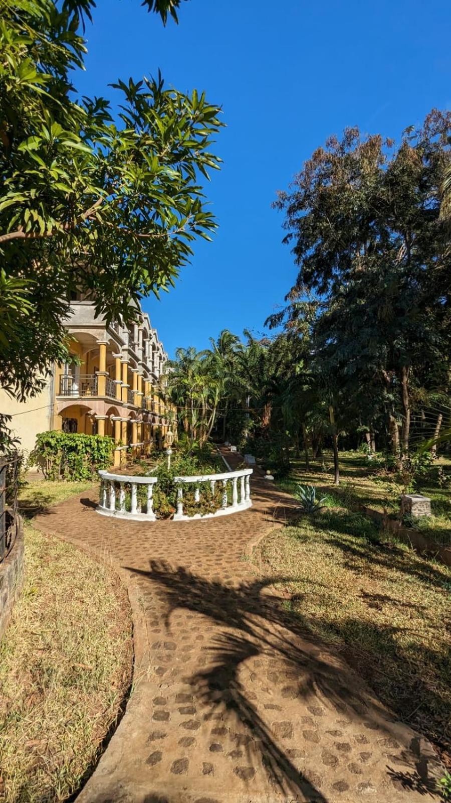 Ar Sun Hotel Antsiranana Экстерьер фото