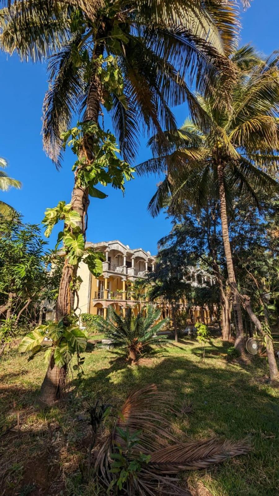Ar Sun Hotel Antsiranana Экстерьер фото