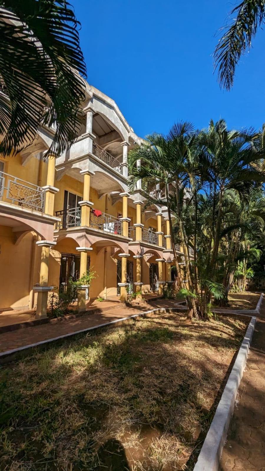Ar Sun Hotel Antsiranana Экстерьер фото