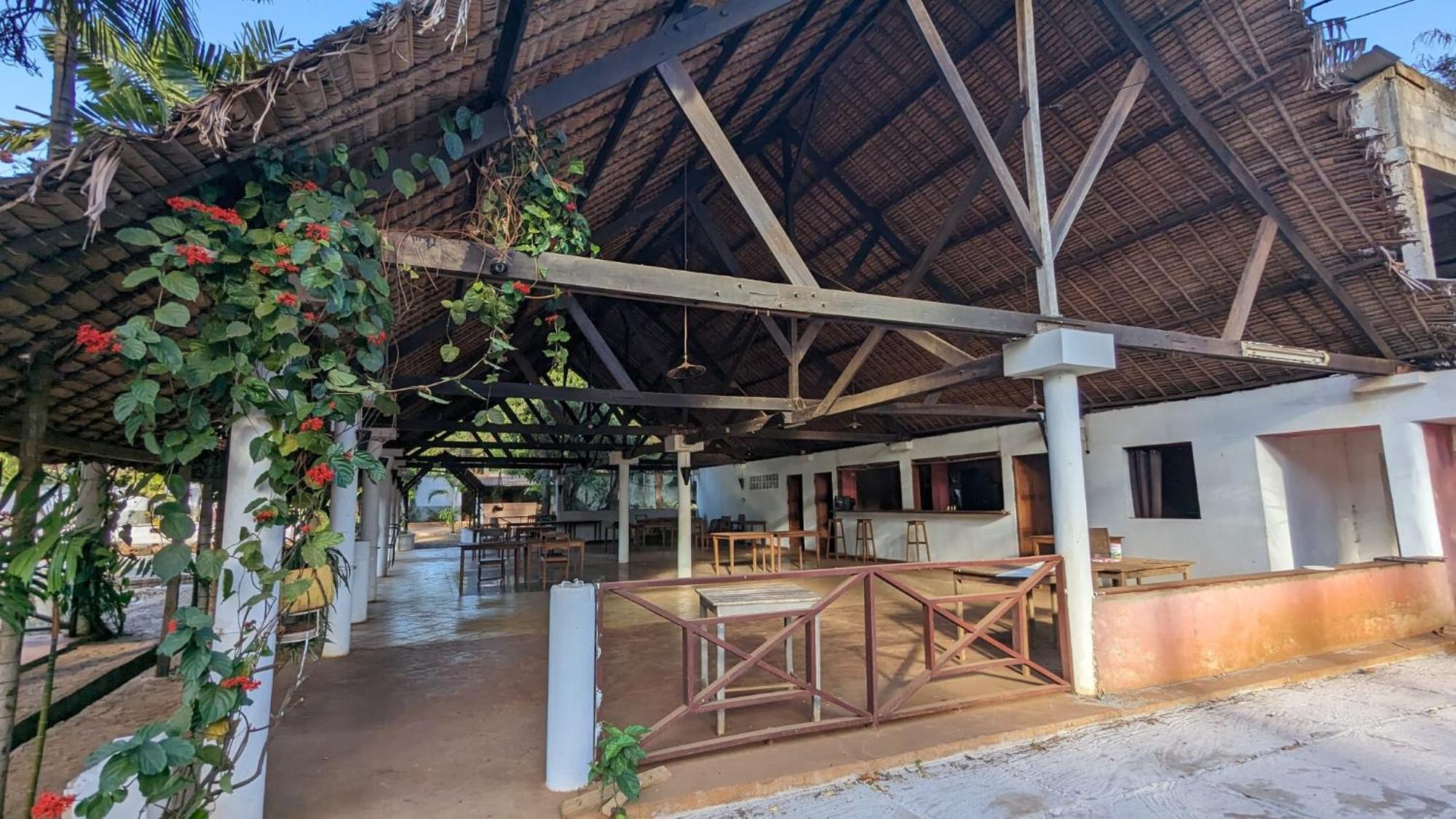 Ar Sun Hotel Antsiranana Экстерьер фото