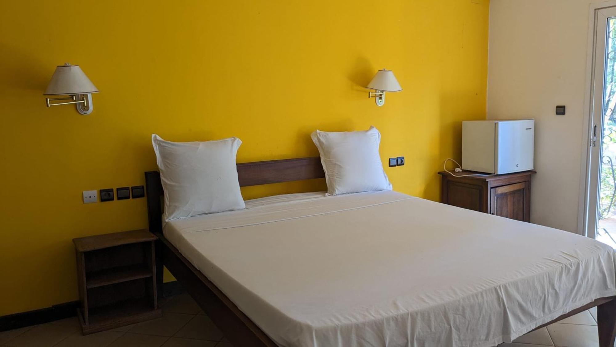 Ar Sun Hotel Antsiranana Экстерьер фото