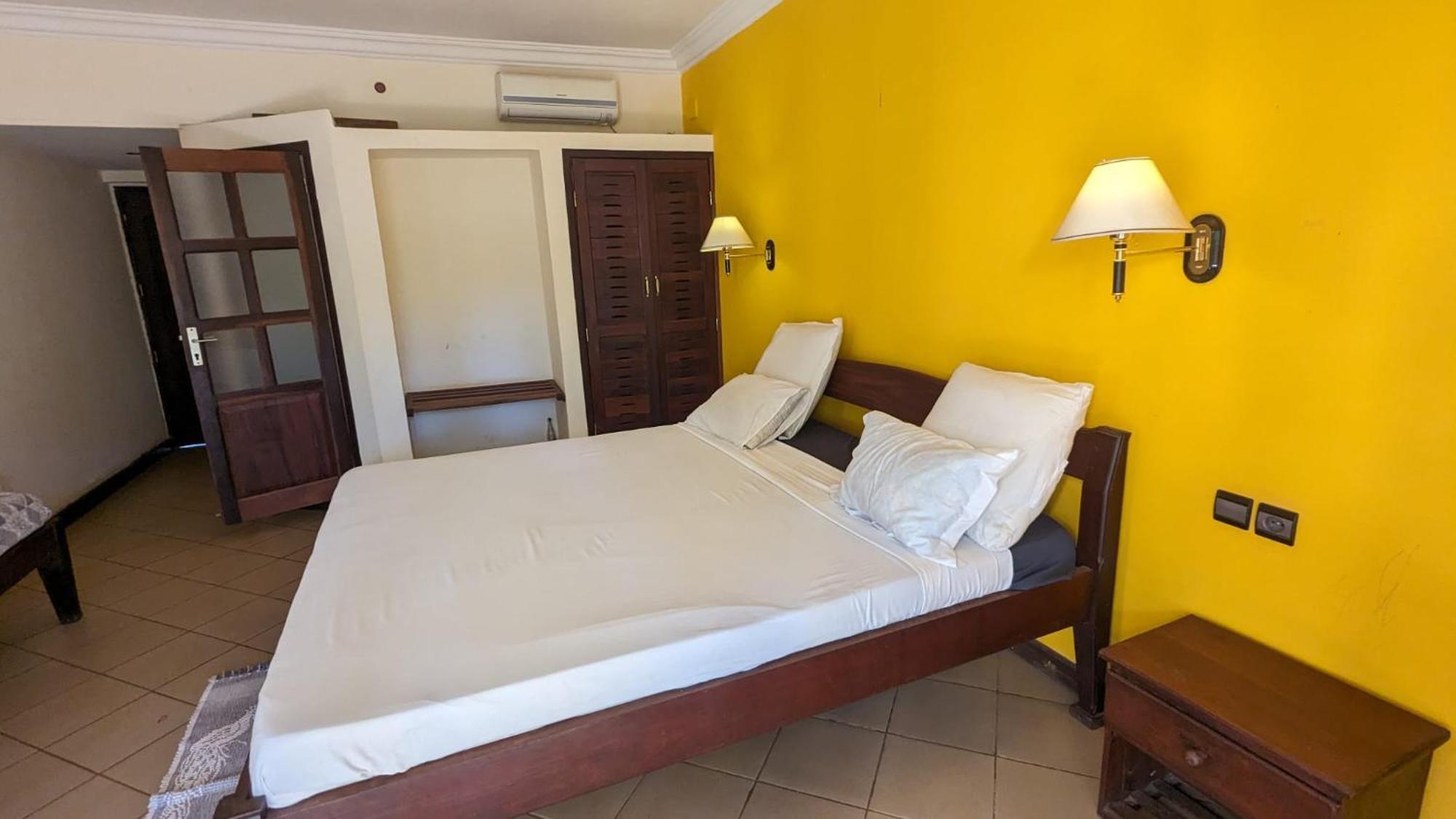 Ar Sun Hotel Antsiranana Экстерьер фото