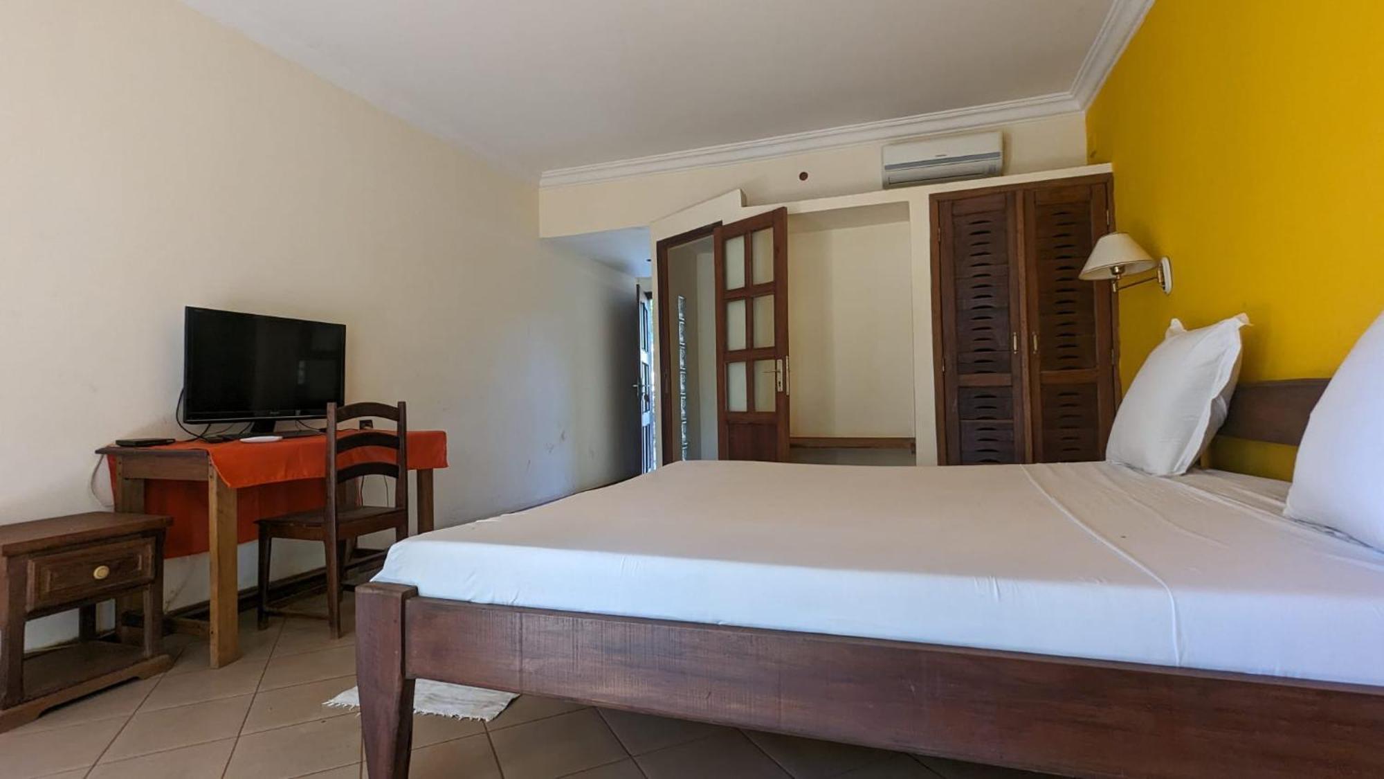Ar Sun Hotel Antsiranana Экстерьер фото
