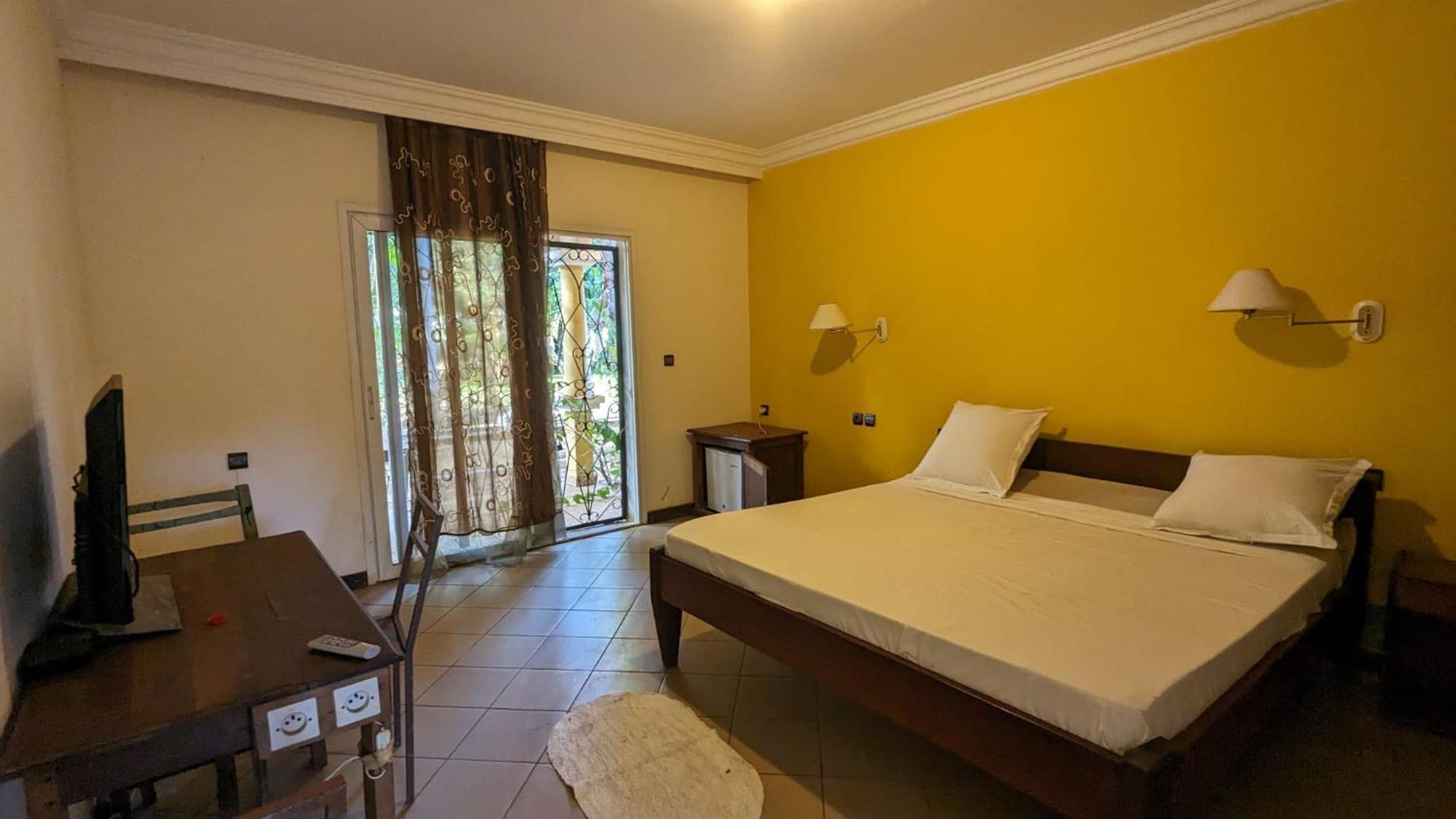 Ar Sun Hotel Antsiranana Экстерьер фото