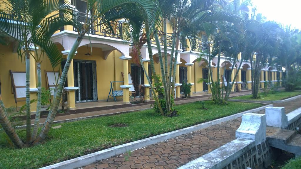 Ar Sun Hotel Antsiranana Экстерьер фото