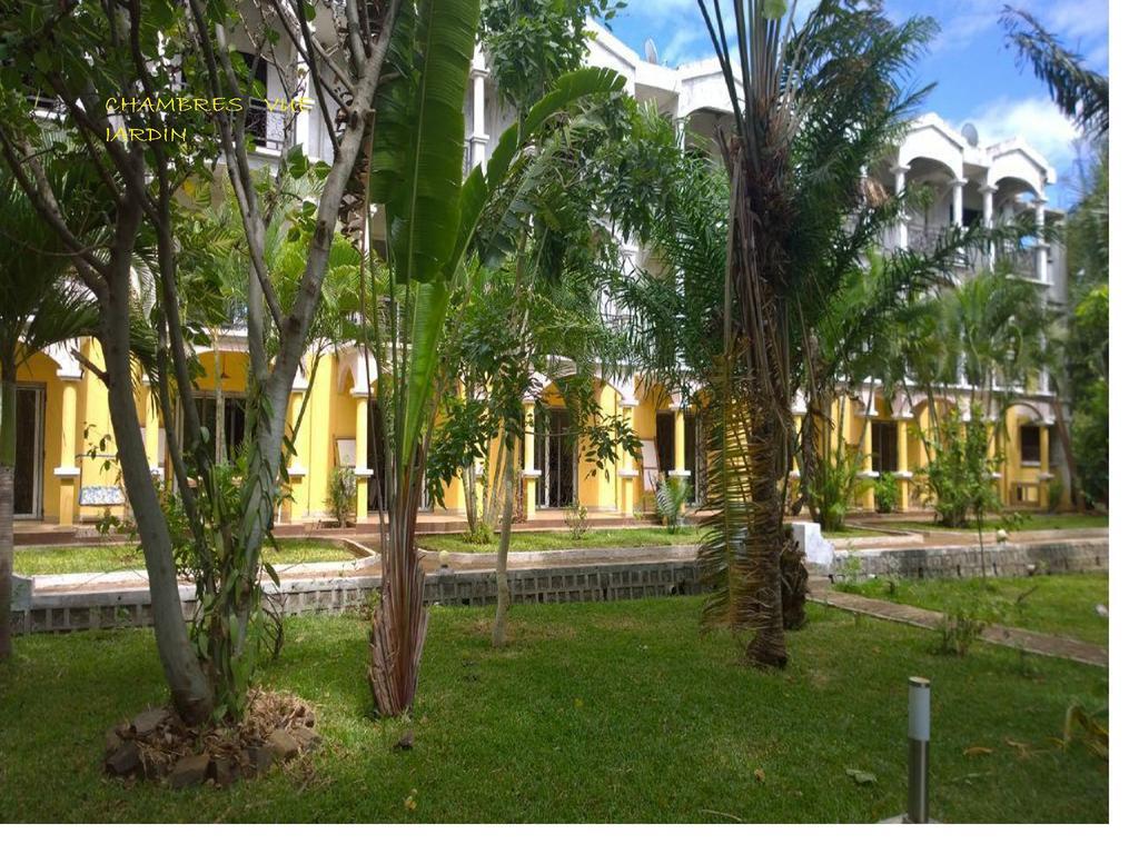 Ar Sun Hotel Antsiranana Экстерьер фото