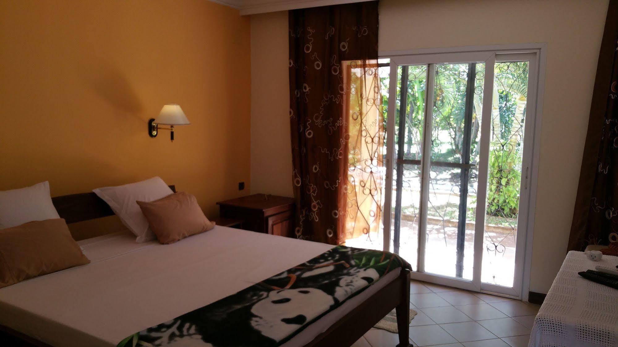 Ar Sun Hotel Antsiranana Экстерьер фото